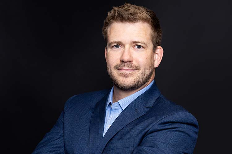 Neuer Rechtsanwalt Tom Forster